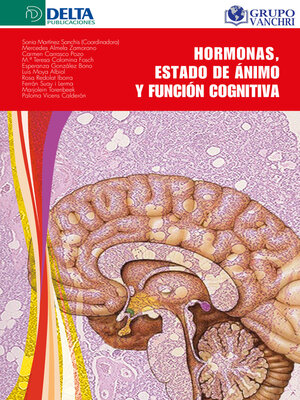 cover image of Hormonas Estado De Ánimo Y Función Cognitiva